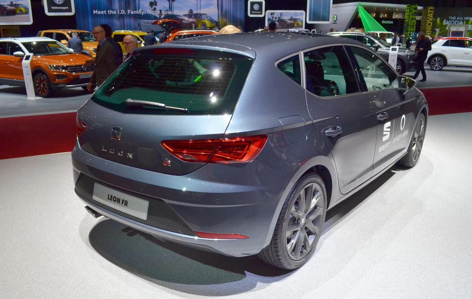 Image for Seat Leon III (facelift 2016)