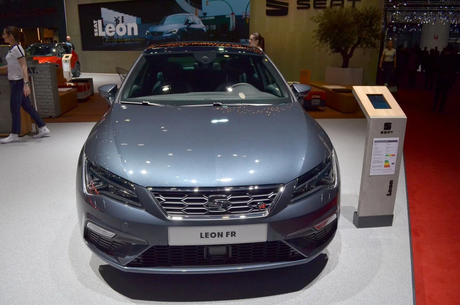 Image for Seat Leon III (facelift 2016)