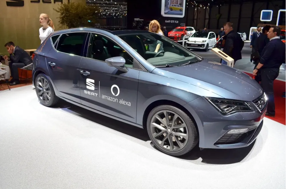 Seat Leon III (facelift 2016)