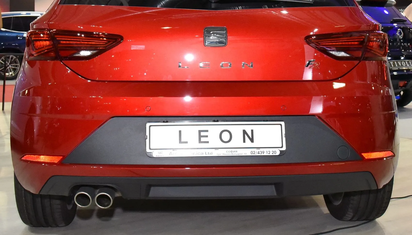 Image for Seat Leon III SC (facelift 2016)