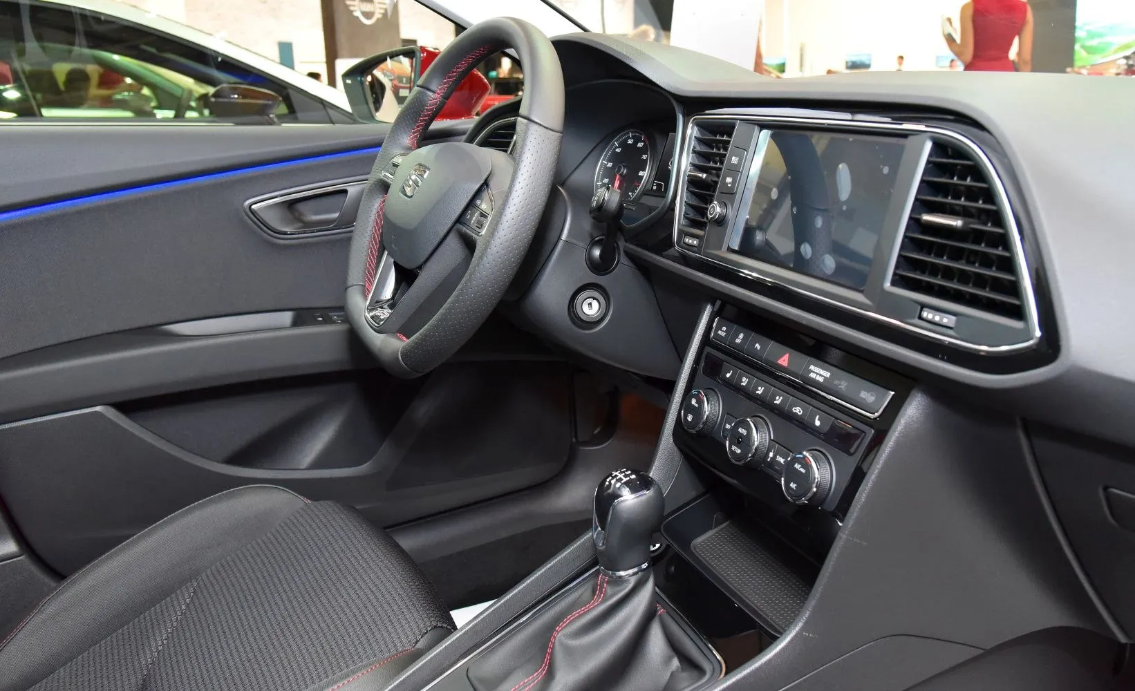 Image for Seat Leon III SC (facelift 2016)