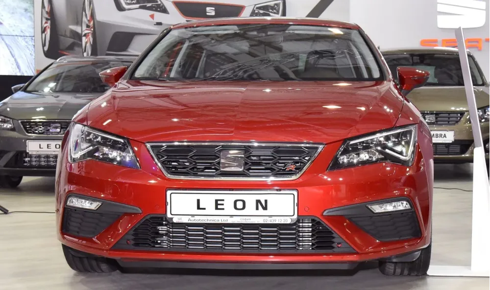 Seat Leon III SC (facelift 2016)