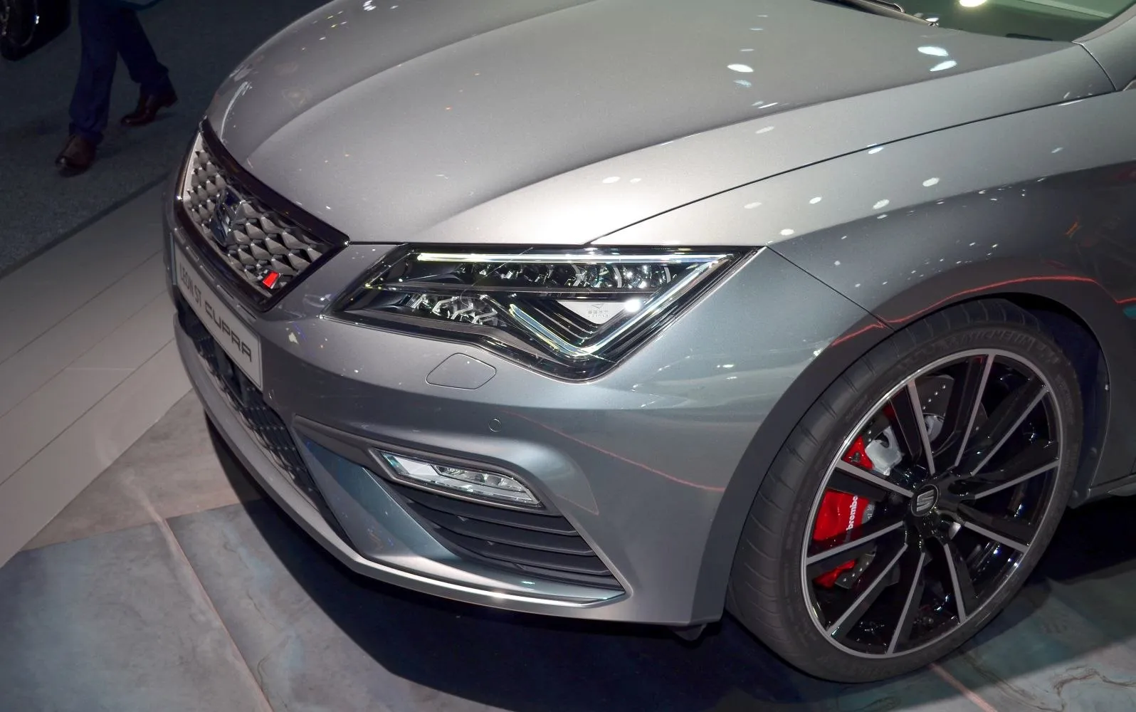 Image for Seat Leon III ST (facelift 2016)