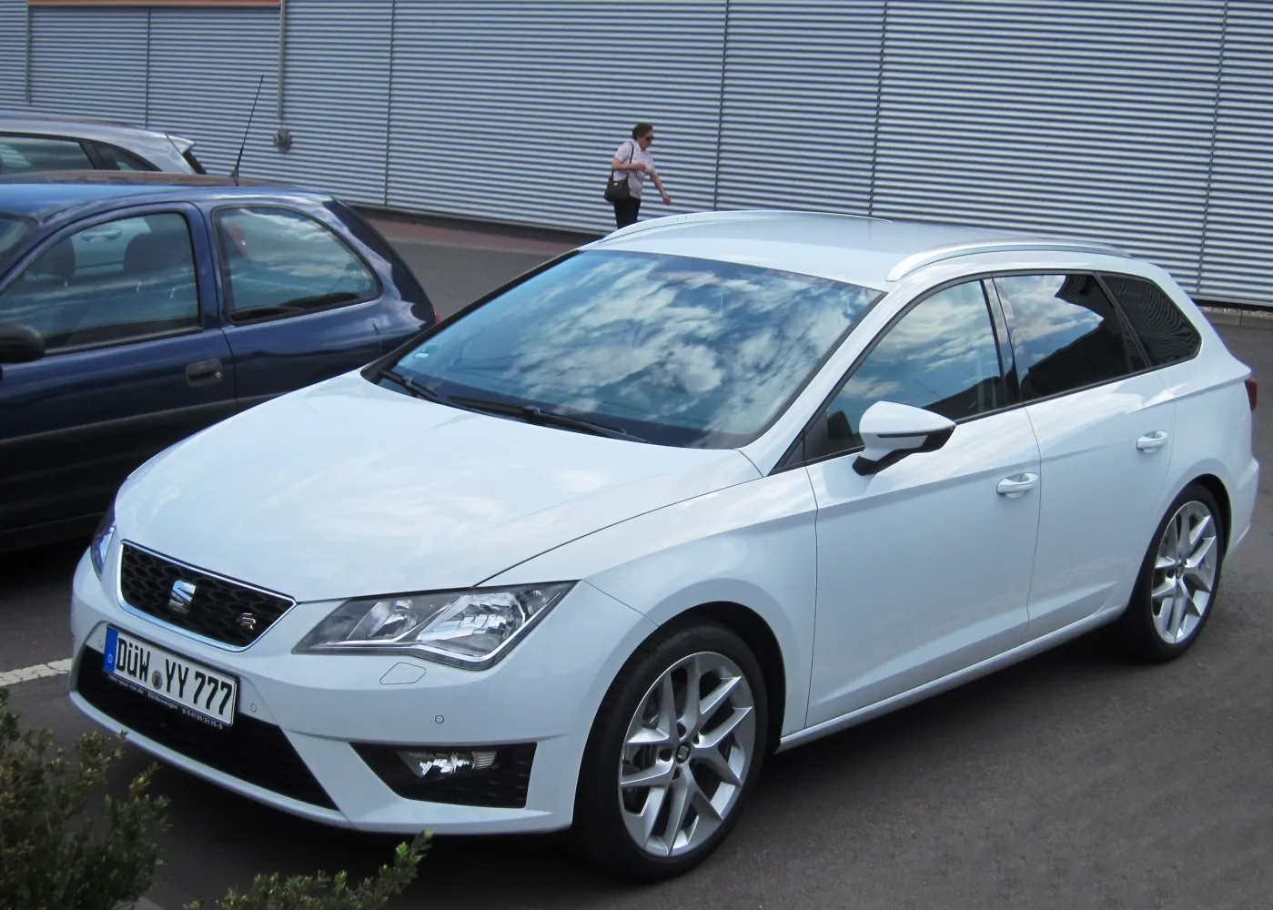 Seat Leon III ST
