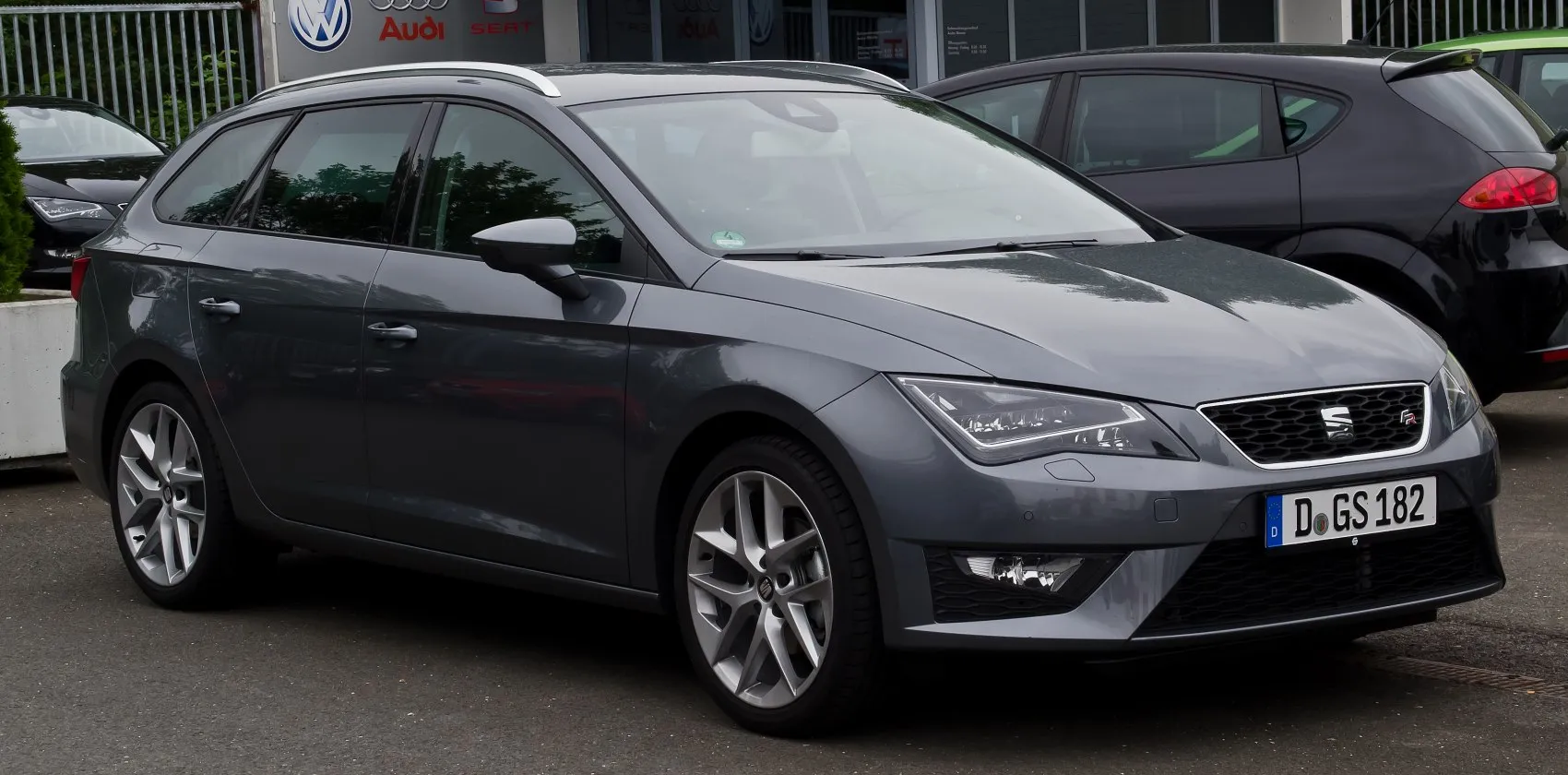 Image for Seat Leon III ST