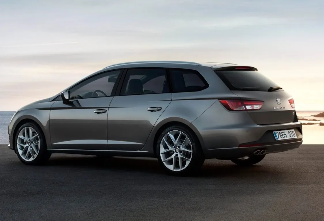 Image for Seat Leon III ST