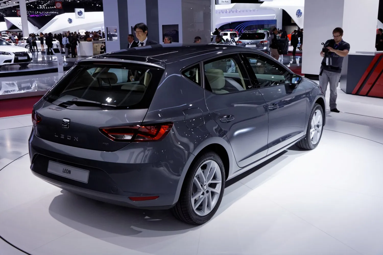 Image for Seat Leon III