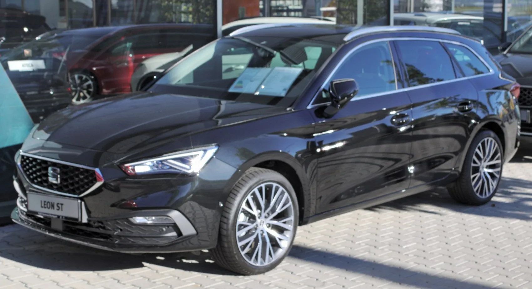 Seat Leon IV Sportstourer