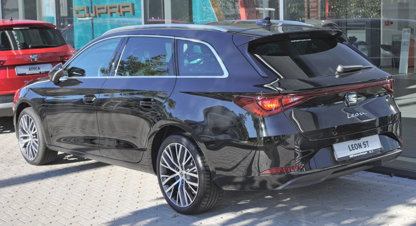 Image for Seat Leon IV Sportstourer