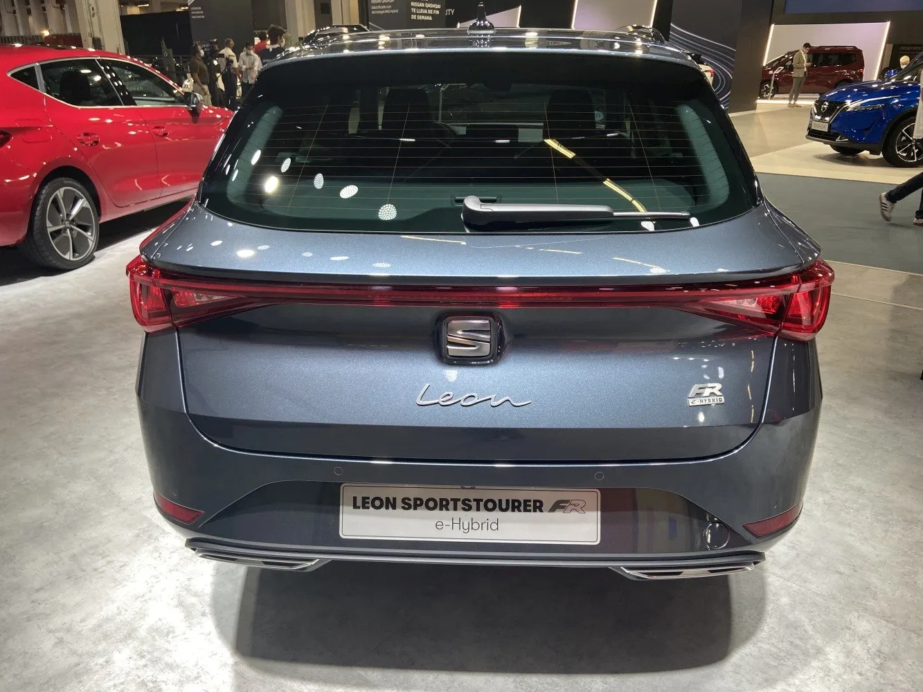 Image for Seat Leon IV Sportstourer