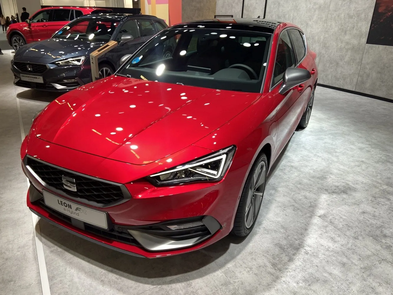 Image for Seat Leon IV