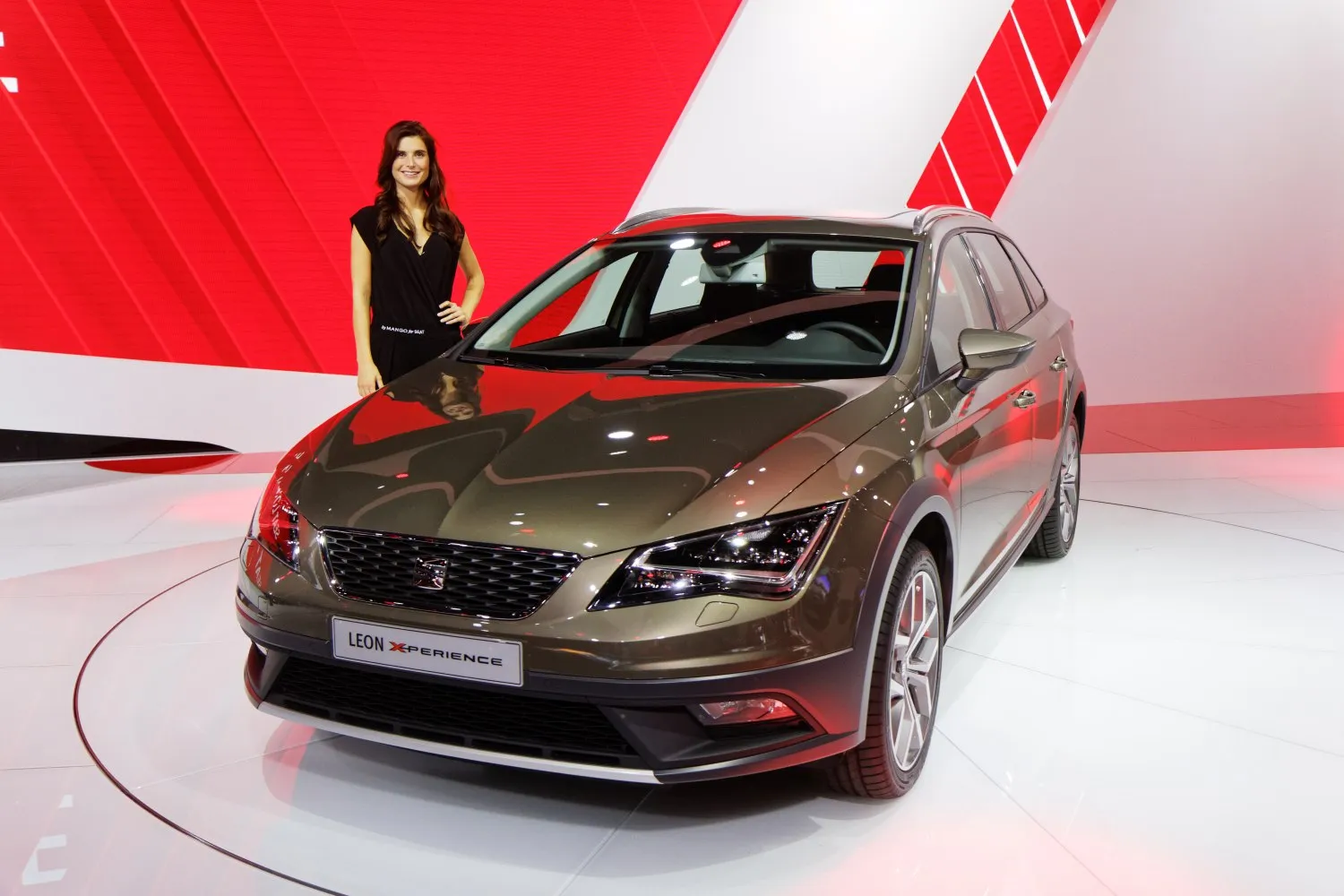 Seat Leon X-Perience