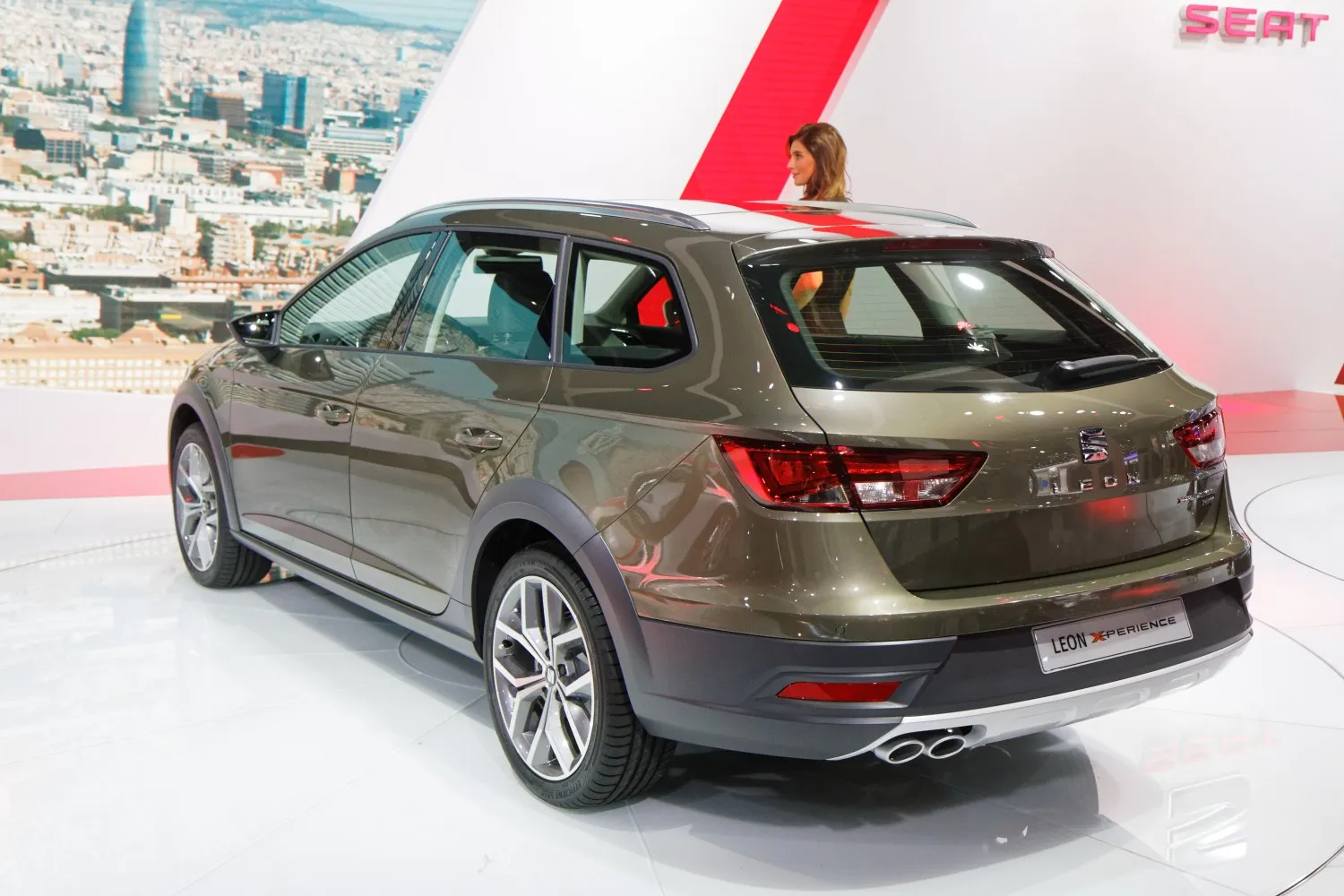 Image for Seat Leon X-Perience