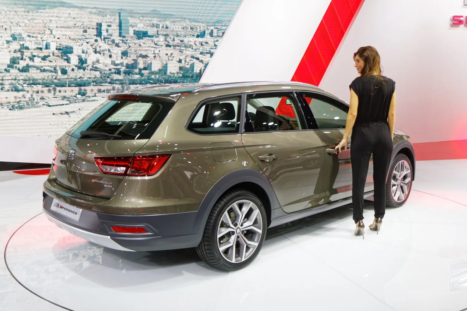 Image for Seat Leon X-Perience