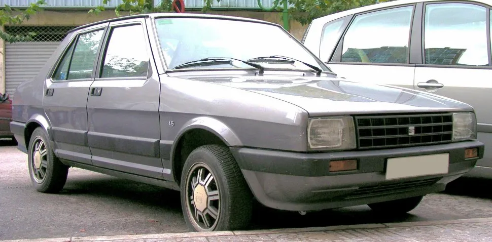 Seat Malaga 023A