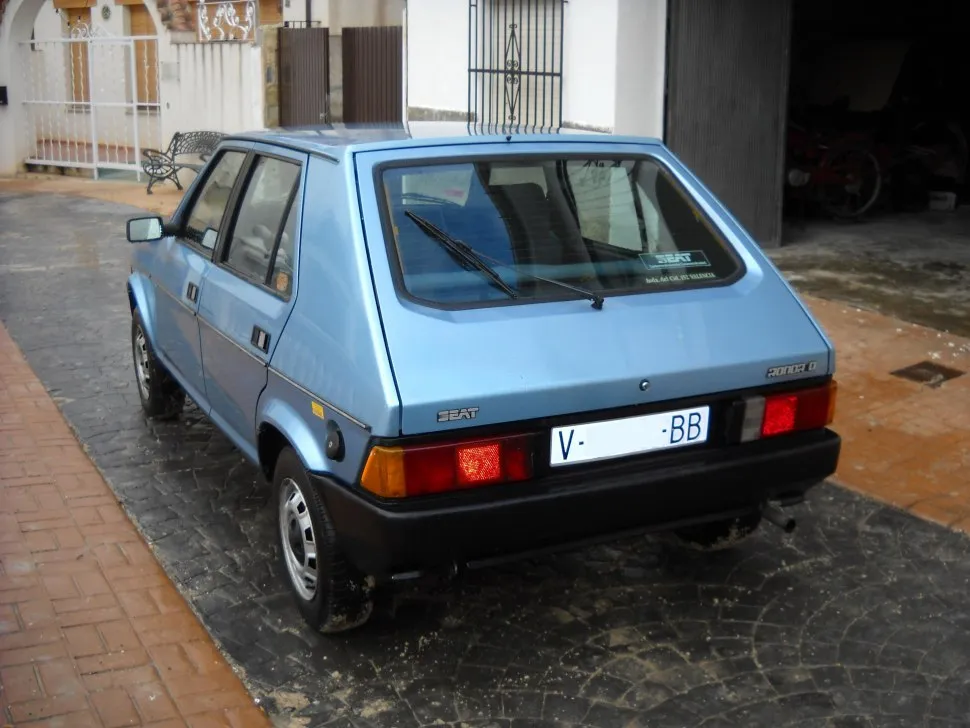 Image for Seat Ronda 022A