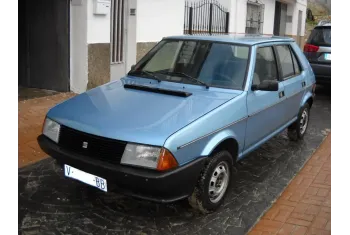 Seat Ronda 022A
