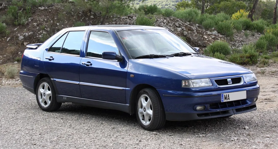 Seat Toledo I (1L, facelift 1995)