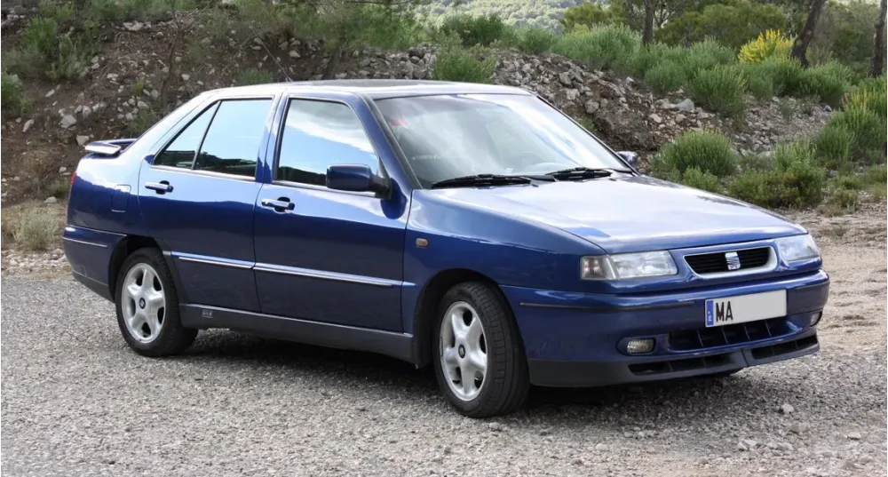 Seat Toledo I (1L, facelift 1995)