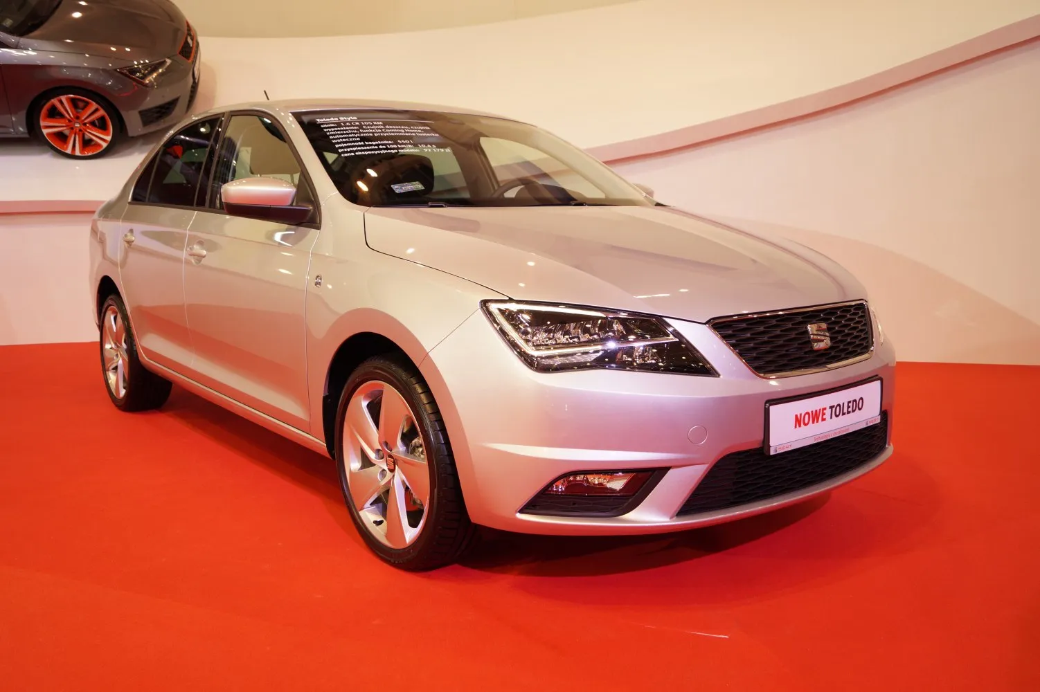 Seat Toledo IV (NH)