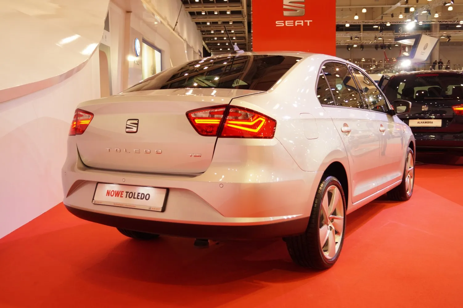 Image for Seat Toledo IV (NH)