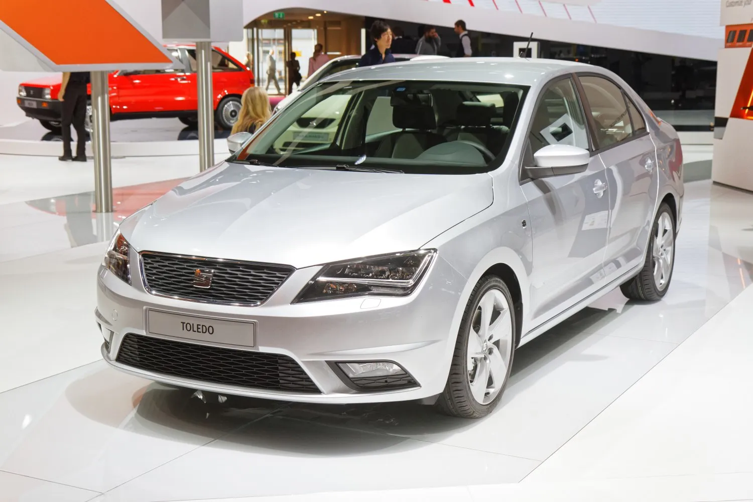 Image for Seat Toledo IV (NH)