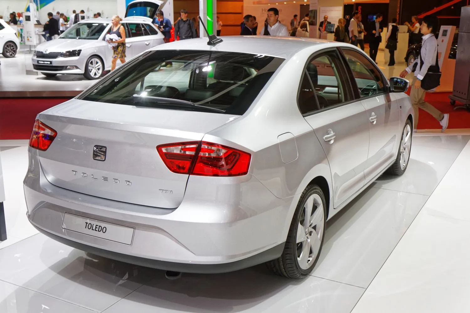 Image for Seat Toledo IV (NH)