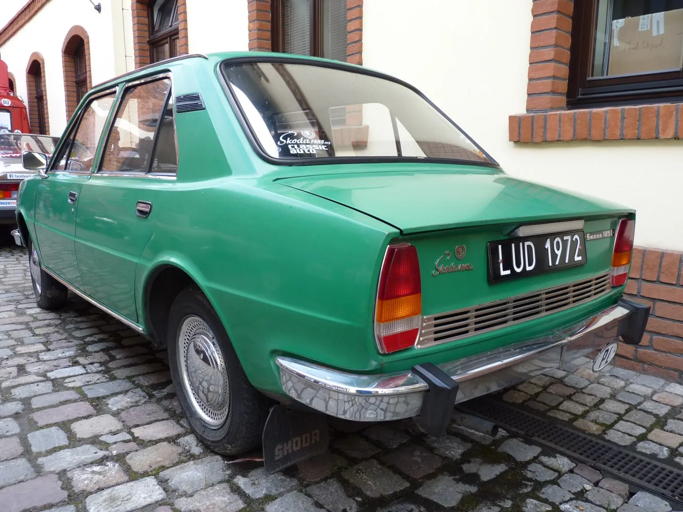 Image for Skoda 105,120 742