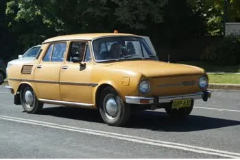 skoda 110 coupe