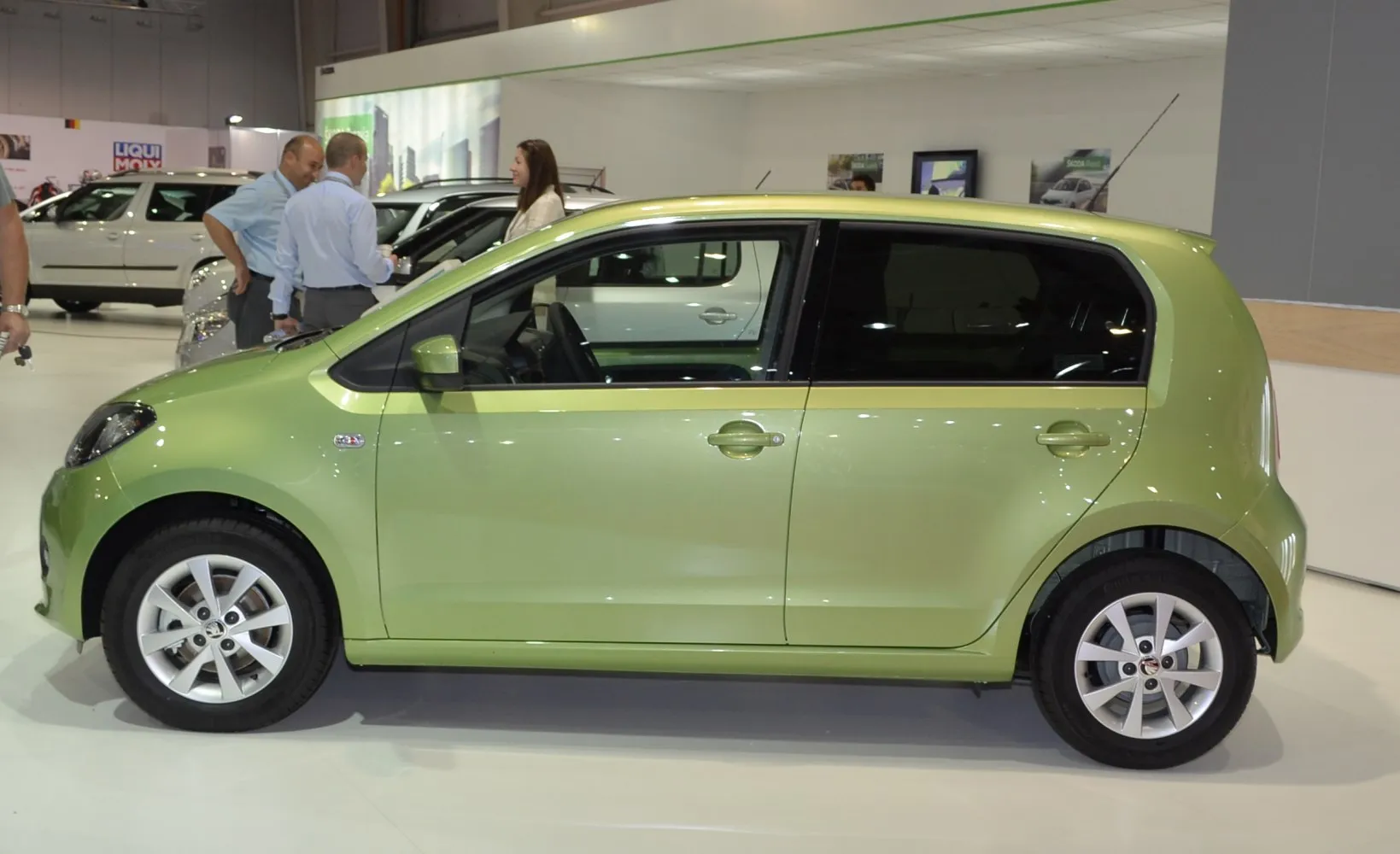 Image for Skoda Citigo 5-door