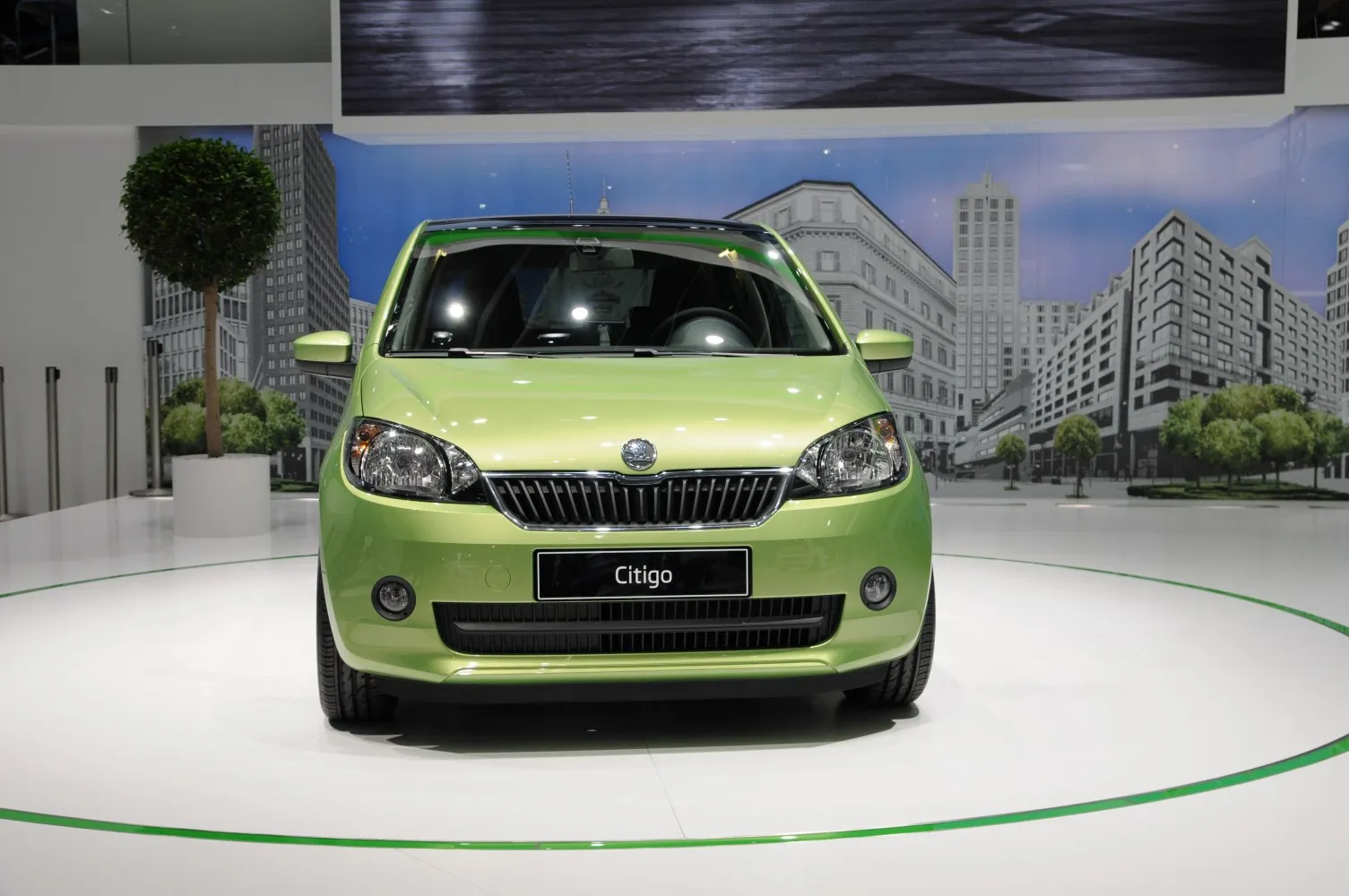 Image for Skoda Citigo 5-door