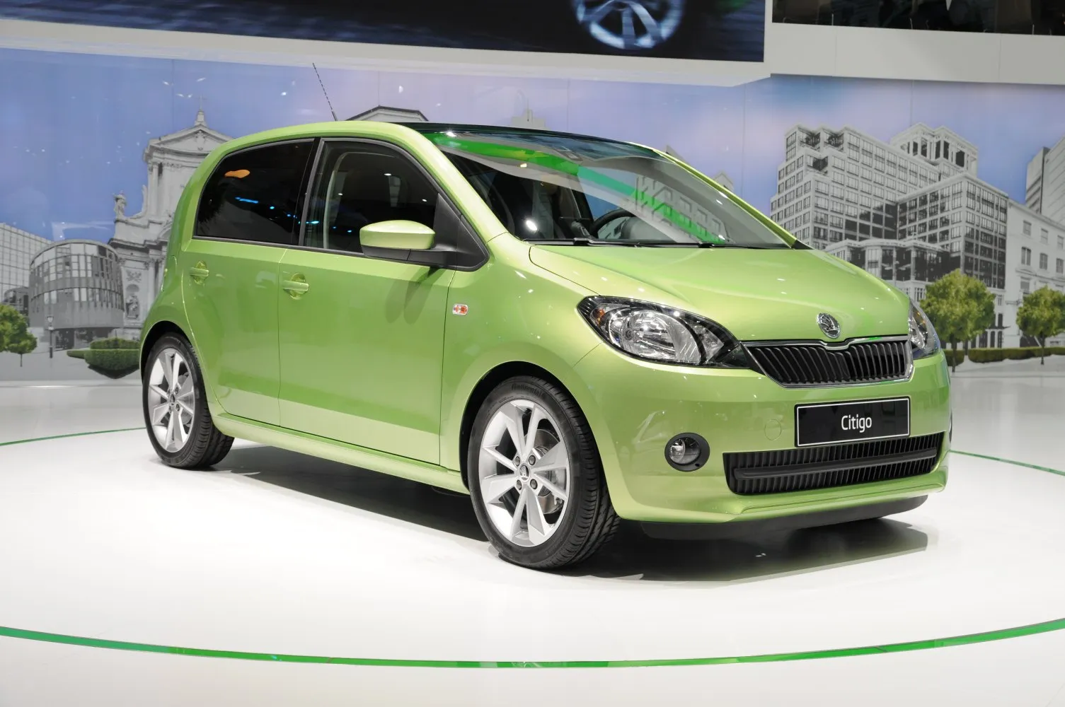 Image for Skoda Citigo 5-door
