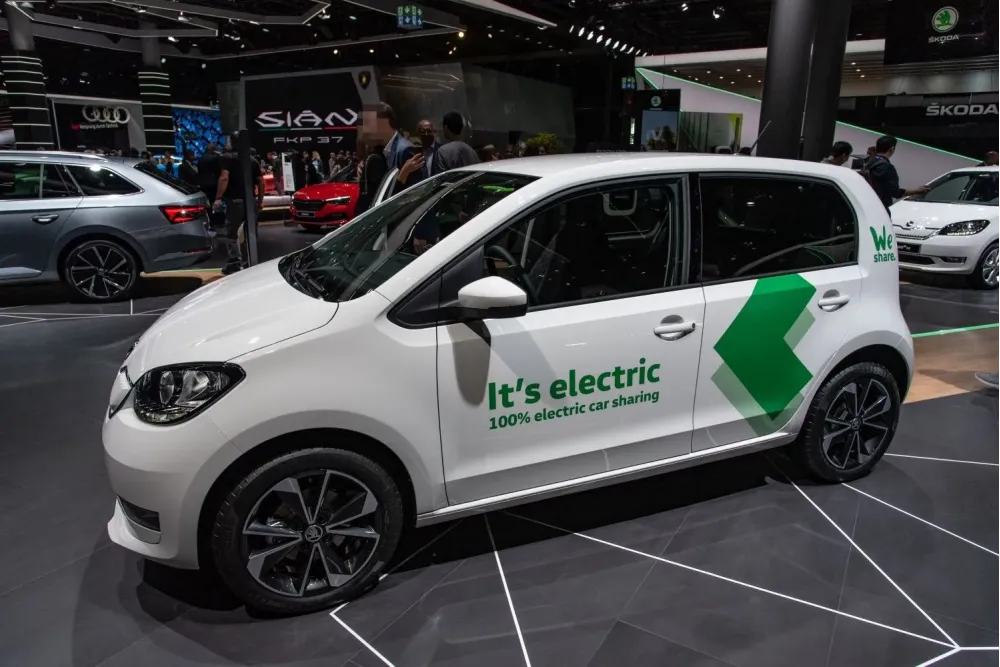 Skoda Citigo facelift 2017, 5-door