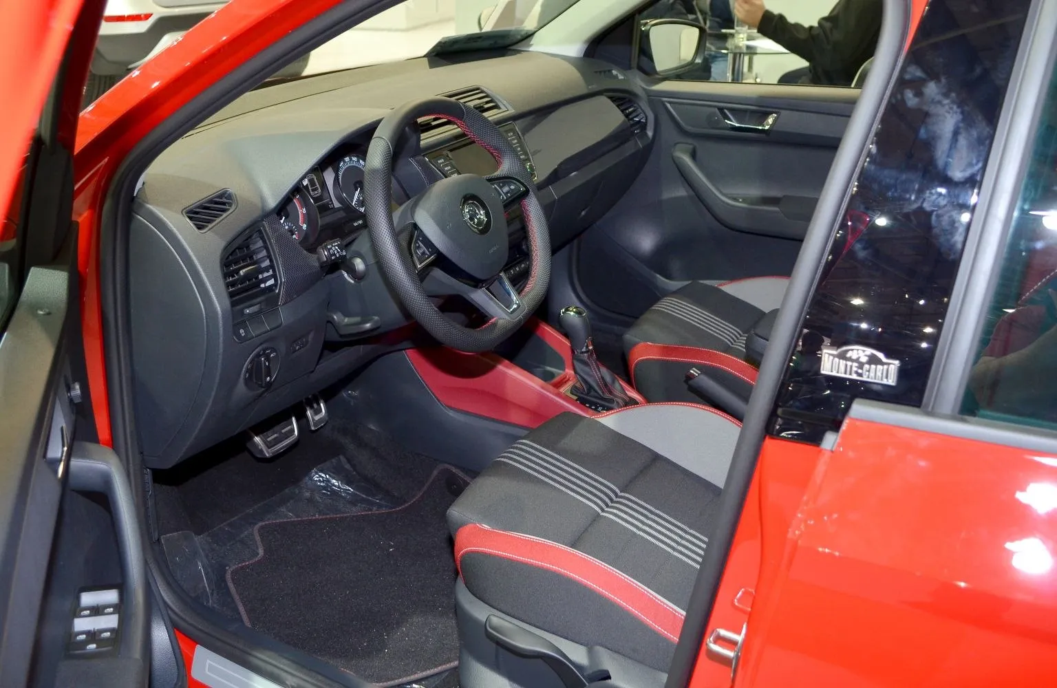 Image for Skoda Fabia III