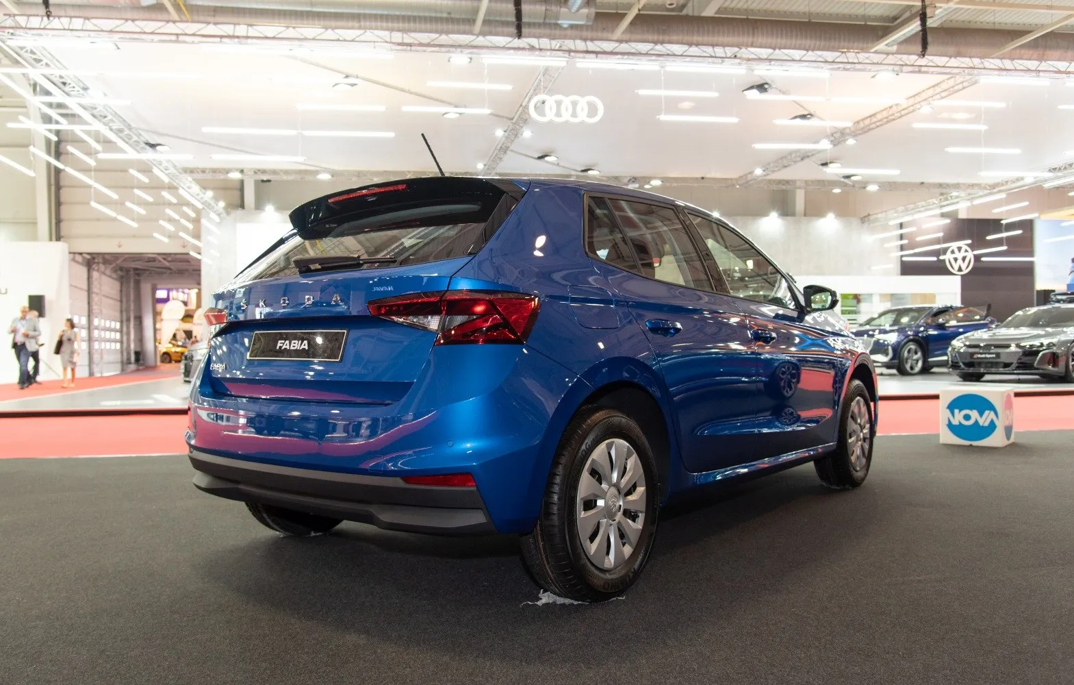 Image for Skoda Fabia IV