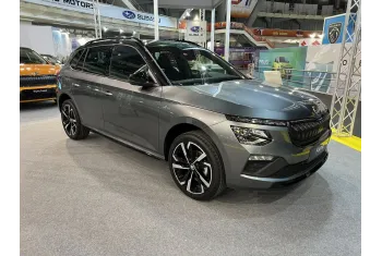 Skoda Kamiq facelift 2023