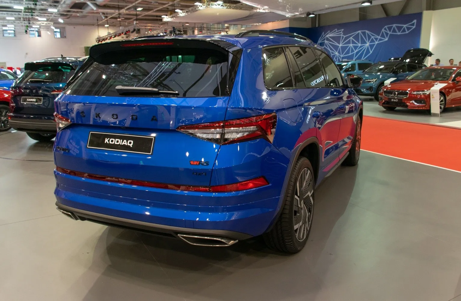 Image for Skoda Kodiaq I (facelift 2021)