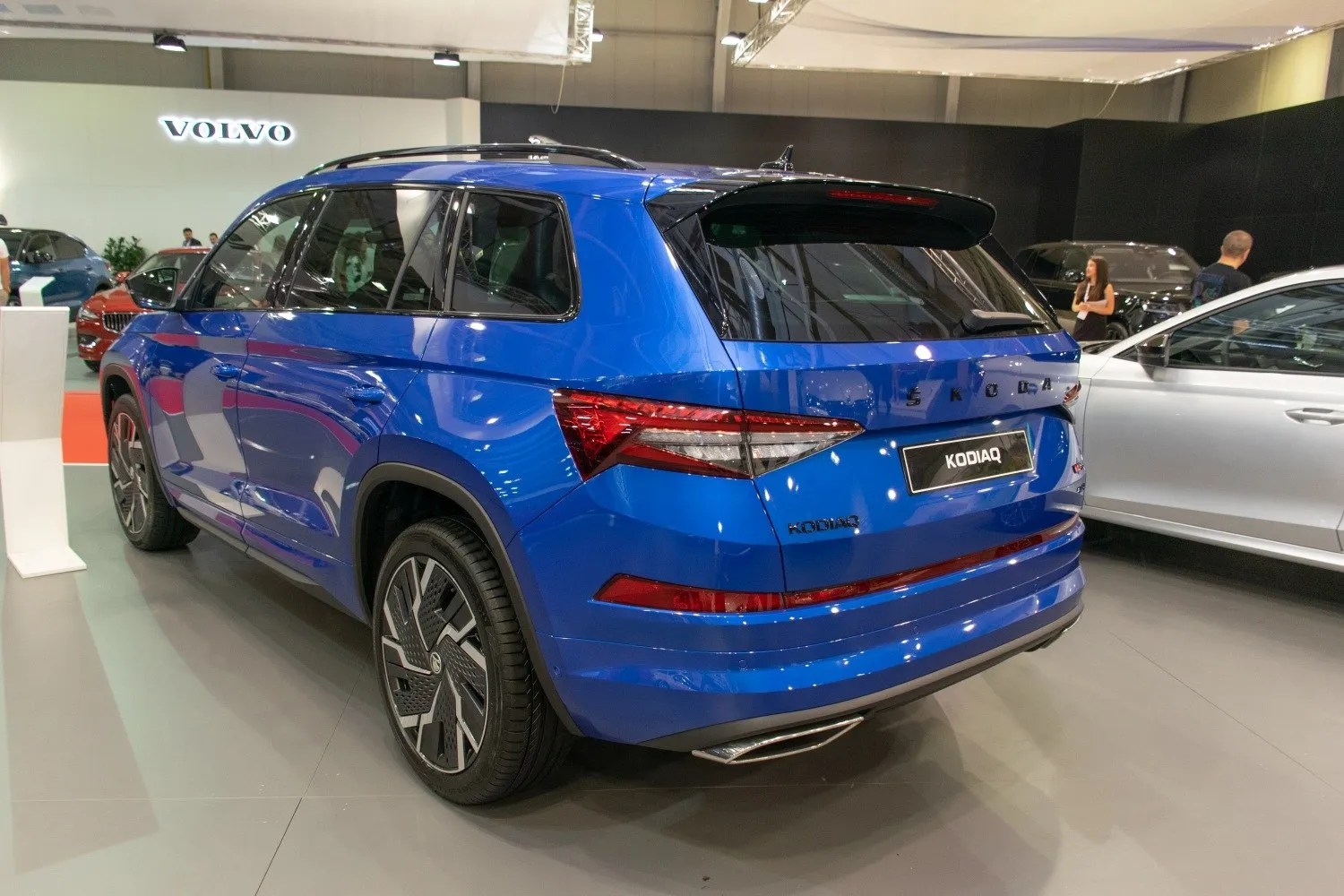 Image for Skoda Kodiaq I (facelift 2021)