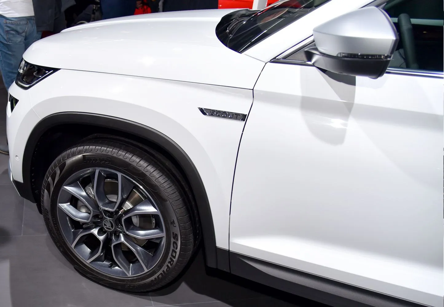 Image for Skoda Kodiaq I Scout