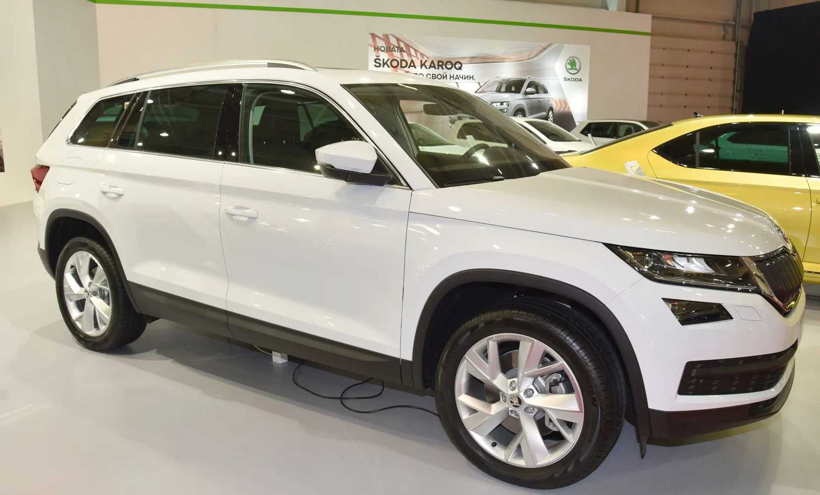 Image for Skoda Kodiaq I