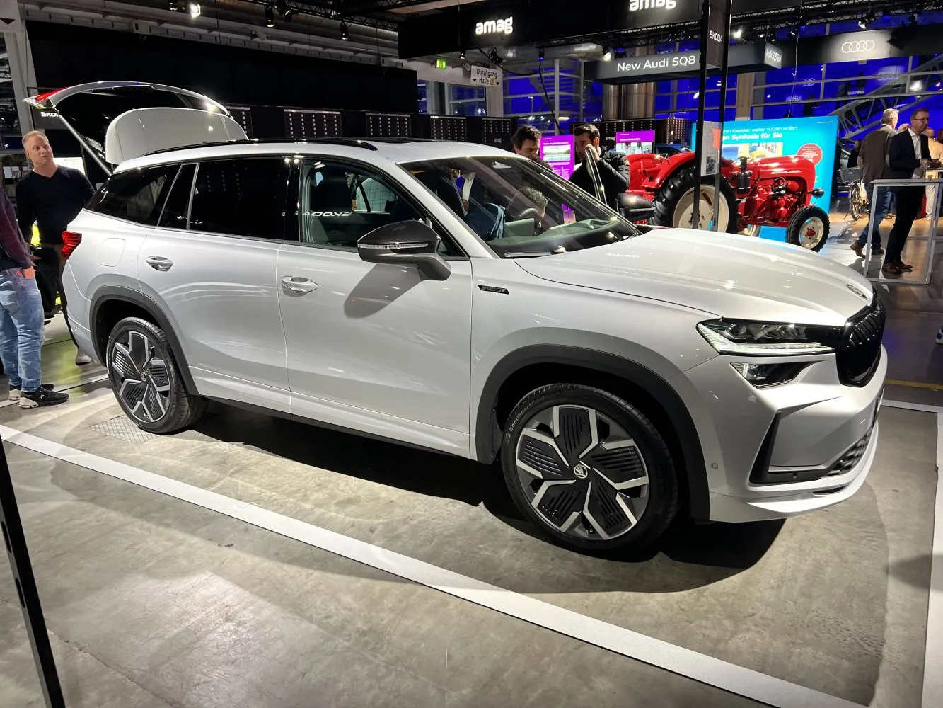 Image for Skoda Kodiaq II