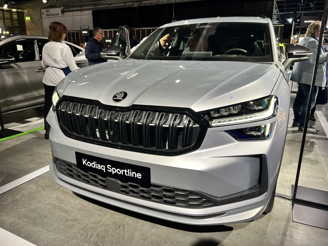 Image for Skoda Kodiaq II
