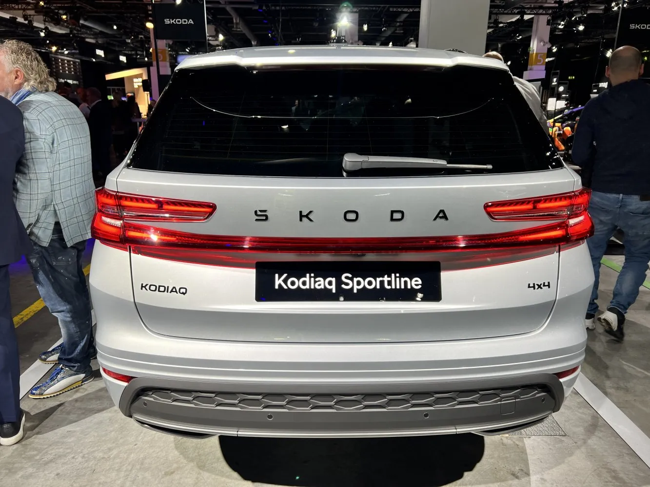 Image for Skoda Kodiaq II