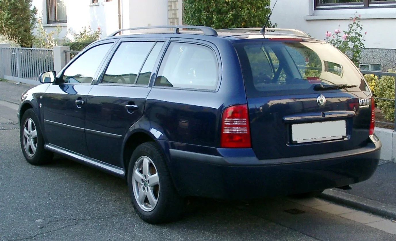 Image for Skoda Octavia I Combi Tour (facelift 2000)