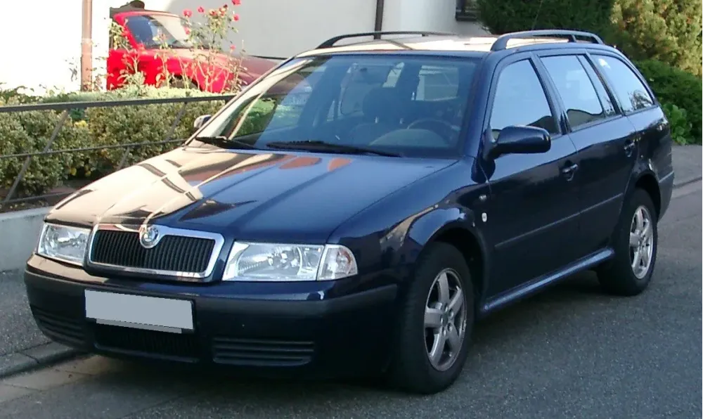 Skoda Octavia I Combi Tour (facelift 2000)