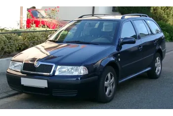 Skoda Octavia I Combi Tour (facelift 2000)