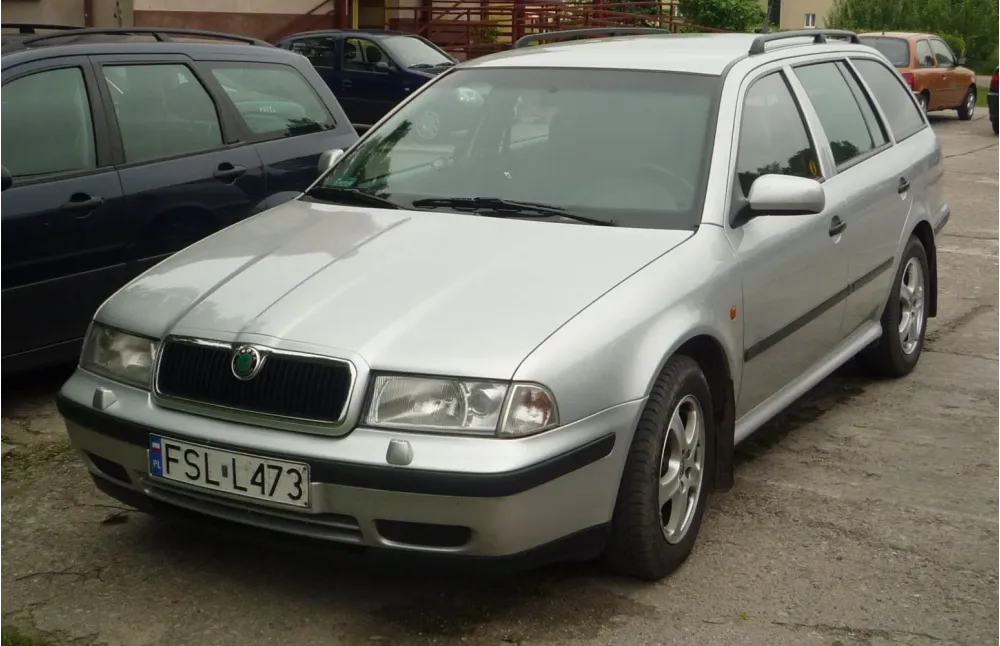 Skoda Octavia I Combi Tour