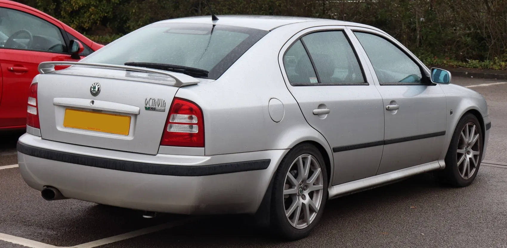 Image for Skoda Octavia I Tour (facelift 2000)