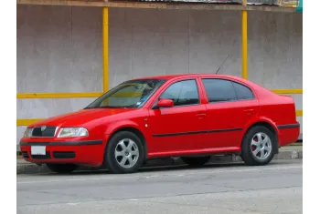 Skoda Octavia I Tour (facelift 2000)