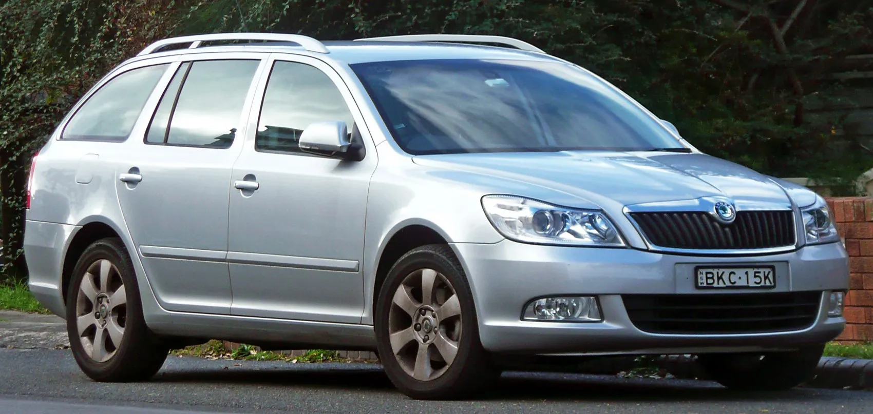 Image for Skoda Octavia II Combi (facelift 2009)